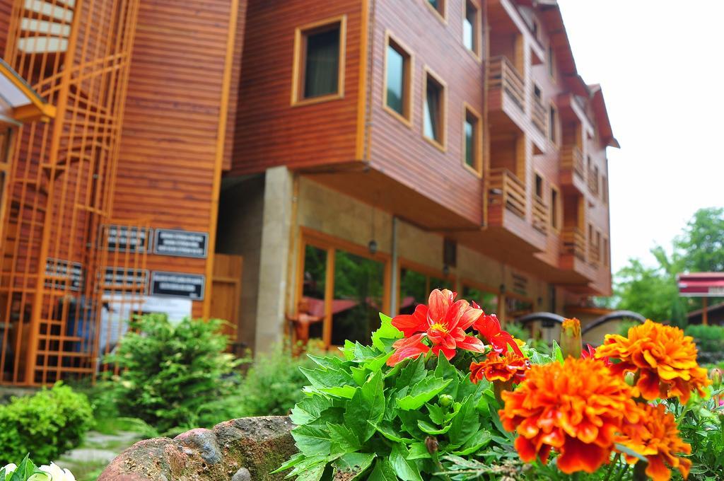 Inan Kardesler Hotel Uzungol Exterior photo