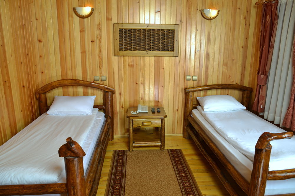 Inan Kardesler Hotel Uzungol Exterior photo