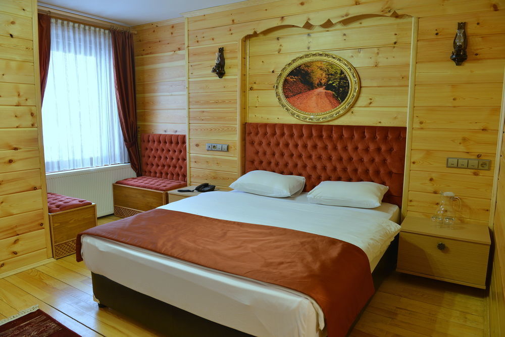 Inan Kardesler Hotel Uzungol Exterior photo