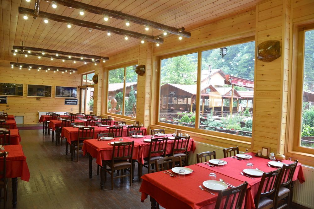 Inan Kardesler Hotel Uzungol Exterior photo